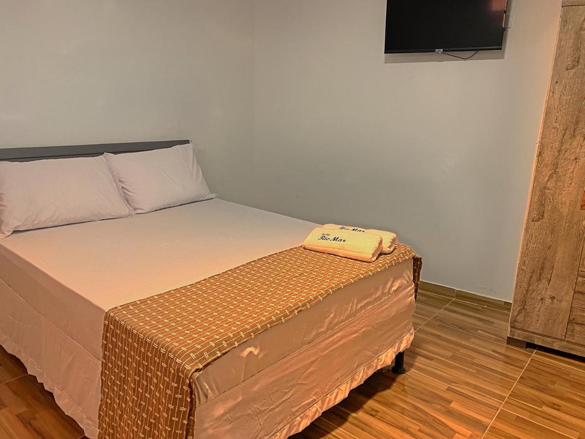 Suites Riomar Maragogi Buitenkant foto