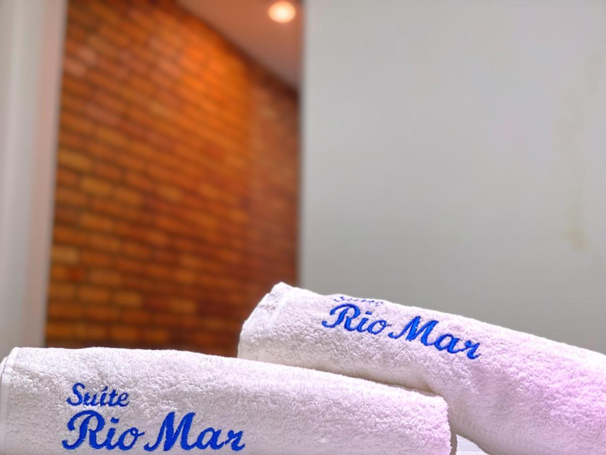 Suites Riomar Maragogi Buitenkant foto